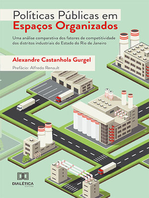 cover image of Políticas públicas em Espaços Organizados